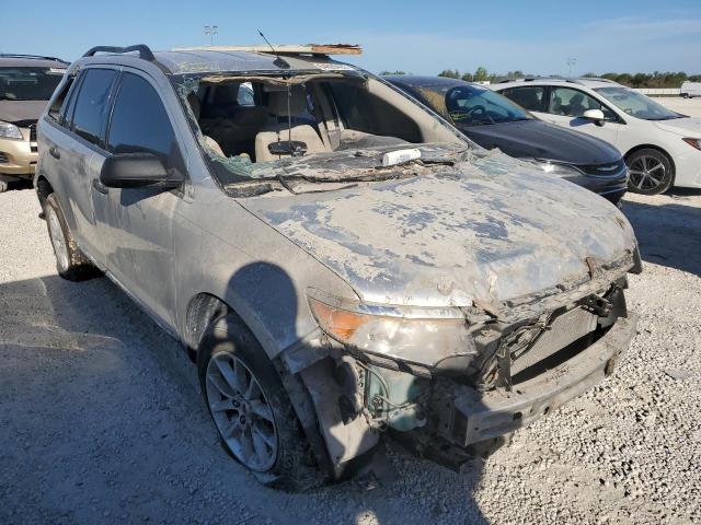 FORD EDGE SE 2014 with VIN 2FMDK3GC1EBB44929 - Photo from auction