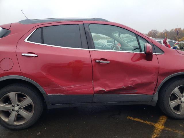 Photo 9 from auction – 2013 BUICK ENCORE CON with VIN KL4CJFSB3DB207742