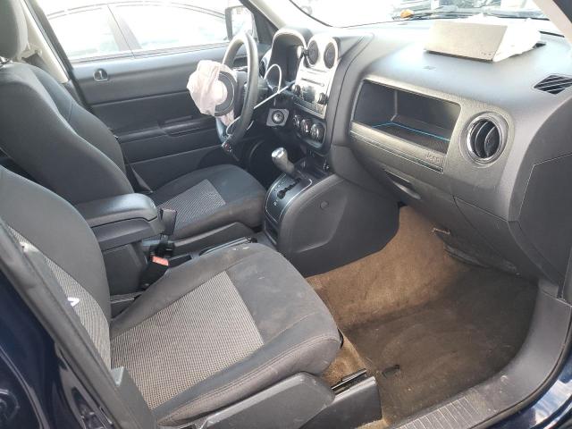Photo 5 from auction – 2016 JEEP PATRIOT SP with VIN 1C4NJPBB3GD677783