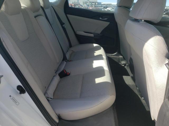 Photo 6 from auction – 2019 HONDA INSIGHT EX with VIN 19XZE4F5XKE031804