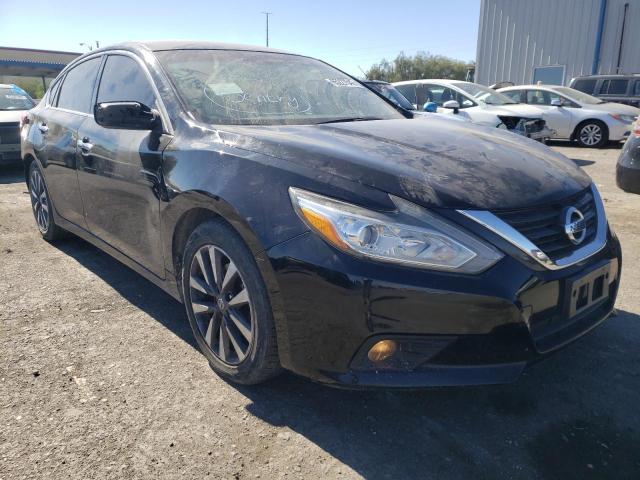NISSAN ALTIMA 2.5 2017 with VIN 1N4AL3AP2HC186083 - Photo from auction