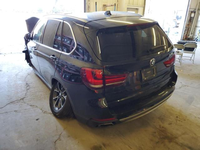 Photo 3 from auction – 2018 BMW X5 XDRIVE3 with VIN 5UXKR0C58J0Y05055