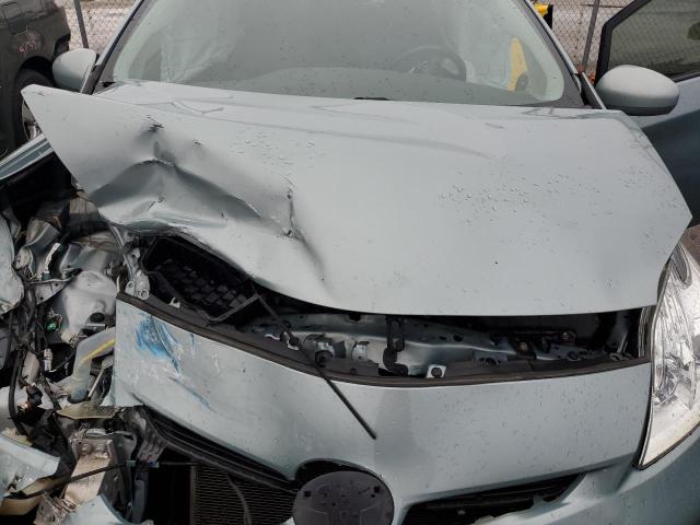 Photo 7 from auction – 2014 TOYOTA PRIUS with VIN JTDKN3DUXE1753223