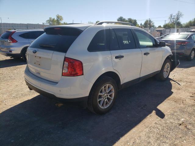 Photo 4 from auction – 2013 FORD EDGE SE with VIN 2FMDK3GC5DBB58007