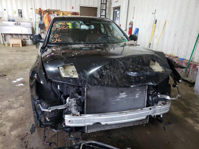 Photo 9 from auction – 2012 AUDI A6 PRESTIG with VIN WAUJGAFC7CN057646