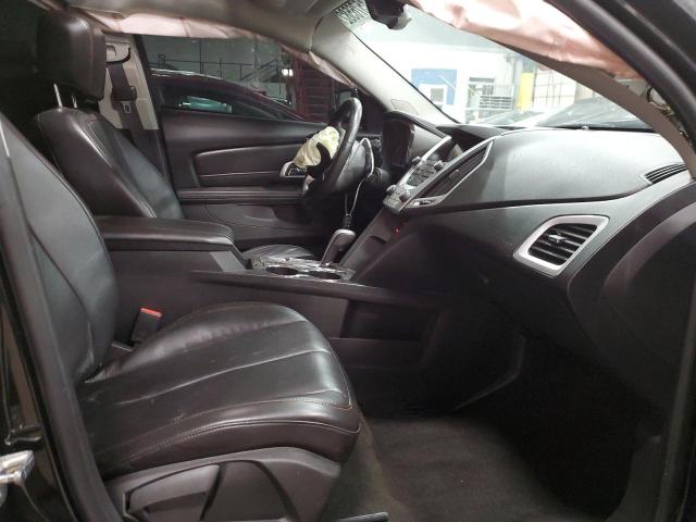 Photo 5 from auction – 2013 GMC TERRAIN SL with VIN 2GKALUEKXD6414515