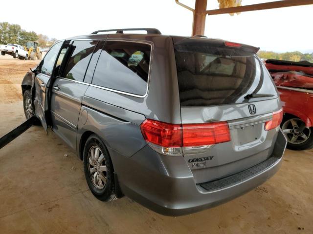 Photo 3 from auction – 2009 HONDA ODYSSEY EX with VIN 5FNRL38729B404076