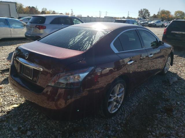 Photo 4 from auction – 2013 NISSAN MAXIMA S with VIN 1N4AA5AP9DC812871