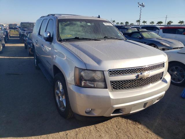 Photo 1 from auction – 2011 CHEVROLET SUBURBAN with VIN 1GNSCJE02BR321493