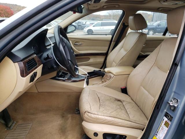 Photo 5 from auction – 2006 BMW 325 I with VIN WBAVB13536PT24358