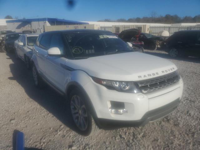 LAND ROVER RANGE ROVE 2015 with VIN SALVR2BG2FH956777 - Photo from auction