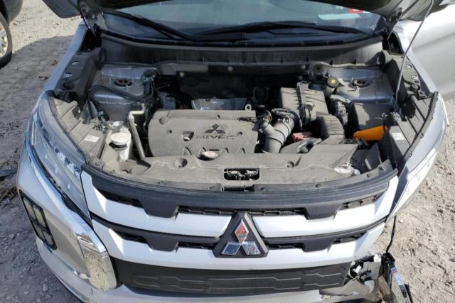 Photo 7 from auction – 2020 MITSUBISHI OUTLANDER with VIN JA4AR3AU9LU029615