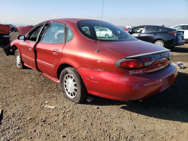 Photo 3 from auction – 1999 FORD TAURUS SE with VIN 1FAFP53S7XG232392