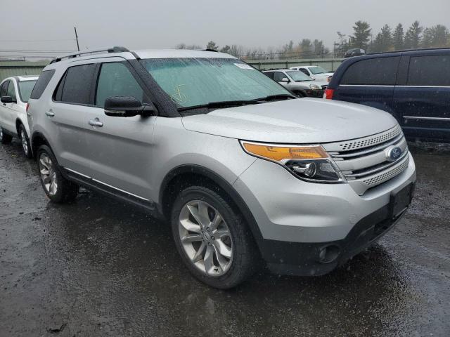 FORD EXPLORER X 2012 с VIN 1FMHK8D88CGA78108 - Фото с аукциона