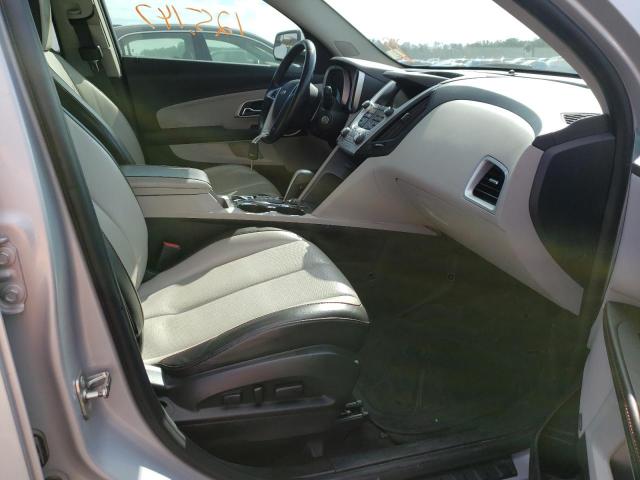 Photo 5 from auction – 2013 CHEVROLET EQUINOX LT with VIN 2GNALFEK1D6363856
