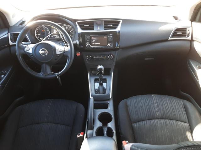 Photo 9 from auction – 2016 NISSAN SENTRA S with VIN 3N1AB7AP9GL673775