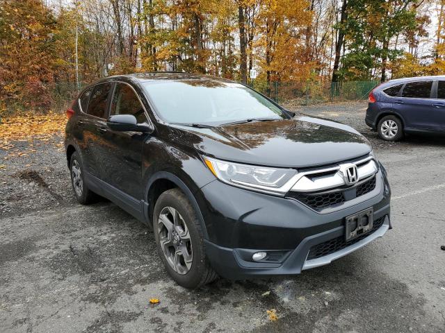 Photo 1 from auction – 2019 HONDA CR-V EX with VIN 2HKRW2H53KH605248