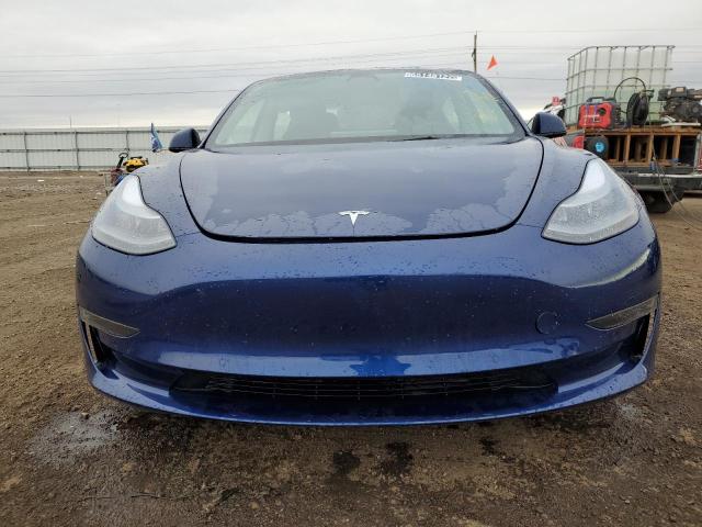 Photo 5 from auction – 2022 TESLA MODEL 3 with VIN 5YJ3E1EA5NF304195