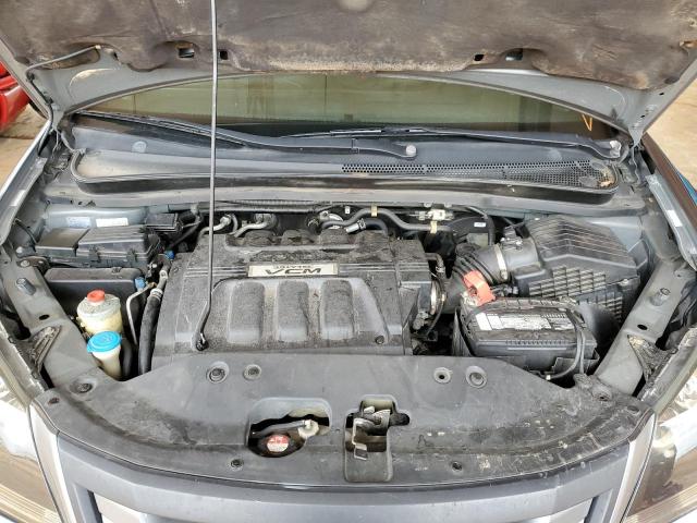 Photo 7 from auction – 2009 HONDA ODYSSEY EX with VIN 5FNRL38729B404076