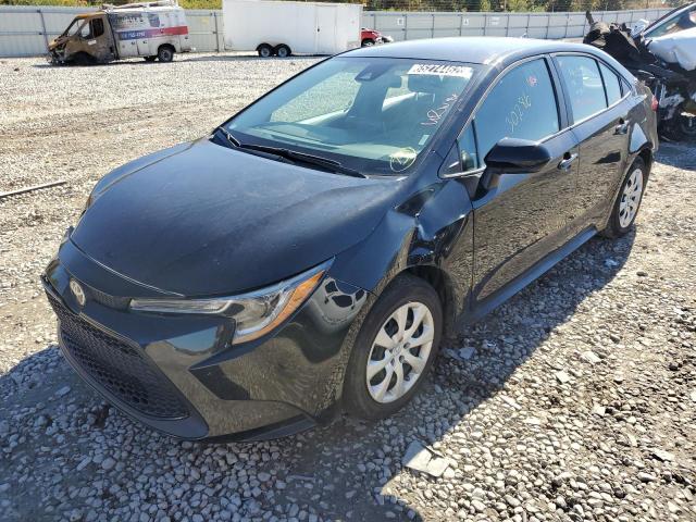 Photo 1 from auction – 2021 TOYOTA COROLLA LE with VIN 5YFEPMAE3MP221817