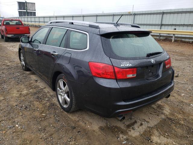Photo 3 from auction – 2011 ACURA TSX with VIN JH4CW2H62BC001960