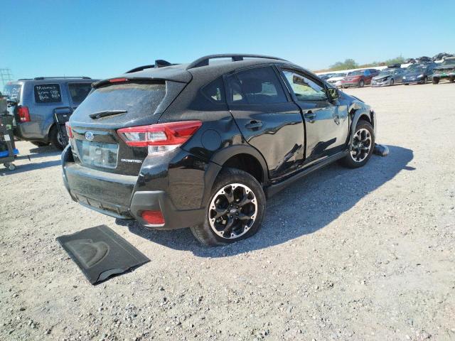 Photo 4 from auction – 2021 SUBARU CROSSTREK with VIN JF2GTAPC3M8255763