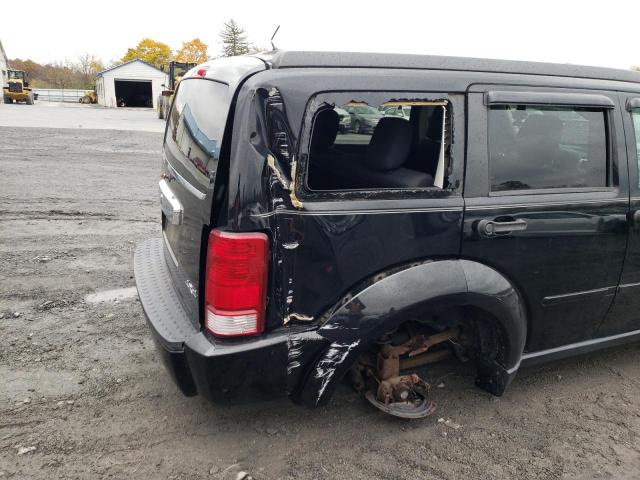 Photo 9 from auction – 2007 DODGE NITRO SLT with VIN 1D8GU58K27W650110