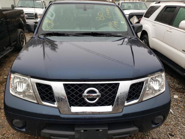 Photo 7 from auction – 2019 NISSAN FRONTIER S with VIN 1N6AD0ER4KN771581