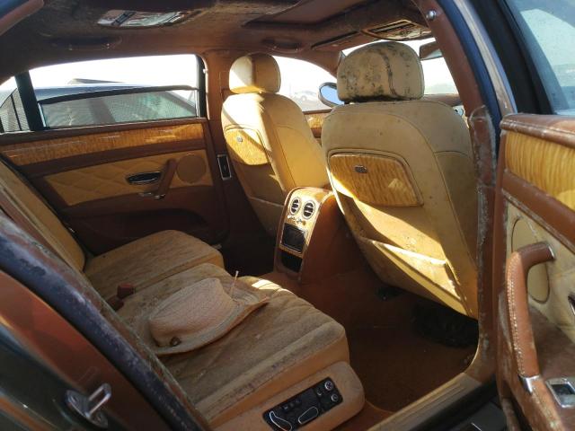 Photo 6 from auction – 2014 BENTLEY FLYING SPU with VIN SCBEC9ZA4EC092641