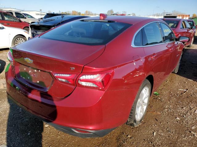 Photo 4 from auction – 2019 CHEVROLET MALIBU LT with VIN 1G1ZD5ST4KF200341