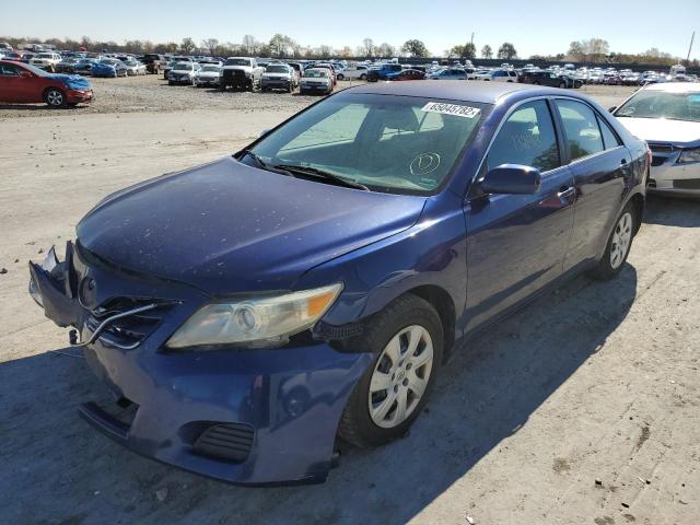 Photo 2 from auction – 2011 TOYOTA CAMRY BASE with VIN 4T1BF3EK2BU678730