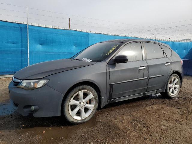 SUBARU IMPREZA OU 2010 with VIN JF1GH6D60AH827787 - Photo from auction