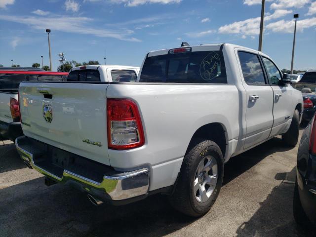 Photo 4 from auction – 2019 RAM 1500 BIG H with VIN 1C6SRFFT7KN731248