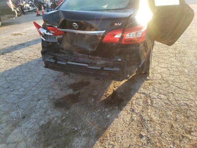 Photo 9 from auction – 2018 NISSAN SENTRA S with VIN 3N1AB7AP2JY273955