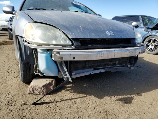 Photo 9 from auction – 2006 HONDA INSIGHT with VIN JHMZE13726S000620
