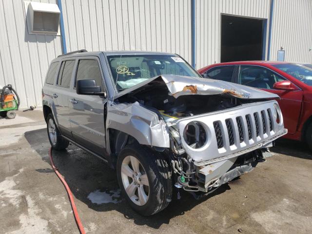 JEEP PATRIOT LA 2015 with VIN 1C4NJRFB2FD217762 - Photo from auction