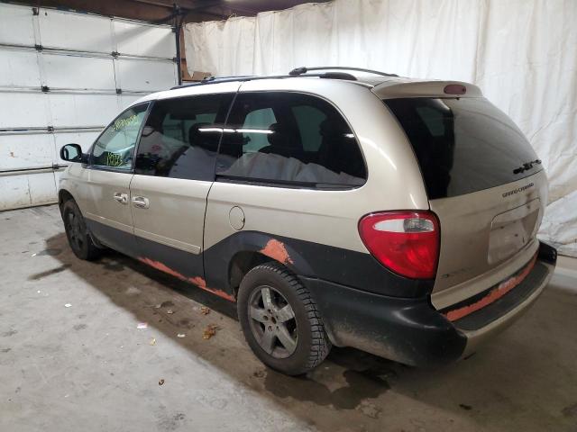 Photo 3 from auction – 2007 DODGE GRAND CARA with VIN 2D4GP44L77R255219