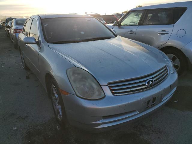 Photo 1 from auction – 2004 INFINITI G35 with VIN JNKCV51E94M113111
