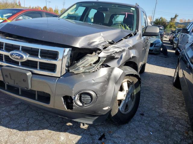 Photo 9 from auction – 2011 FORD ESCAPE XLS with VIN 1FMCU0C71BKA25986