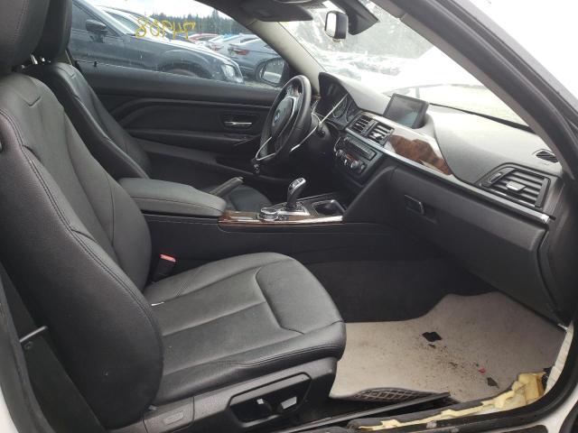 Photo 5 from auction – 2014 BMW 428 I with VIN WBA3N7C55EF719759