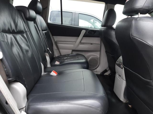 Photo 6 from auction – 2013 TOYOTA HIGHLANDER with VIN 5TDBK3EH0DS195815