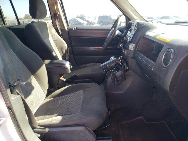 Photo 5 from auction – 2016 JEEP PATRIOT SP with VIN 1C4NJRBB2GD684803