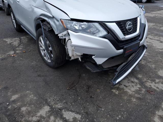 Photo 9 from auction – 2018 NISSAN ROGUE S with VIN 5N1AT2MV8JC708697