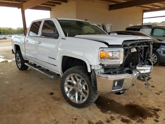 GMC SIERRA K15 2014 with VIN 3GTU2VEC8EG531655 - Photo from auction