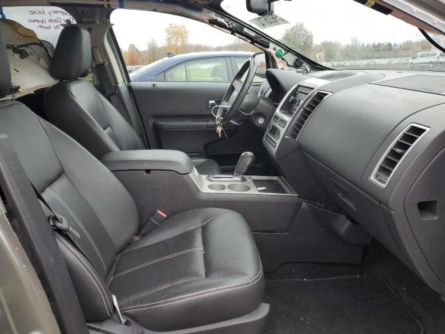Photo 5 from auction – 2008 FORD EDGE SEL with VIN 2FMDK38C38BA63739