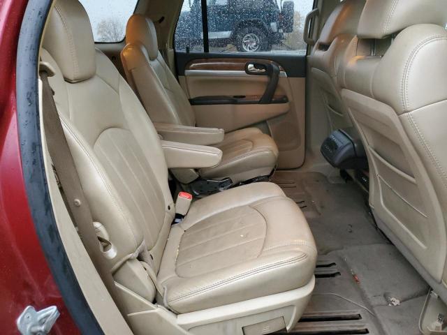 Photo 6 from auction – 2008 BUICK ENCLAVE CX with VIN 5GAEV23728J298098