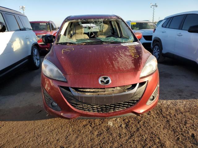Photo 9 from auction – 2012 MAZDA 5 with VIN JM1CW2DL8C0131872