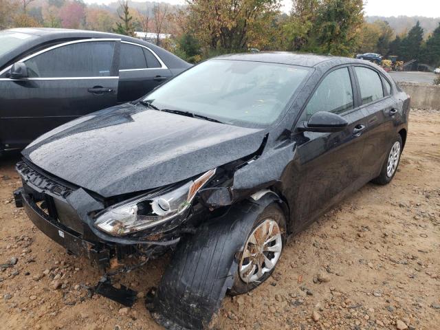 Photo 2 from auction – 2021 KIA FORTE FE with VIN 3KPF24AD9ME353881
