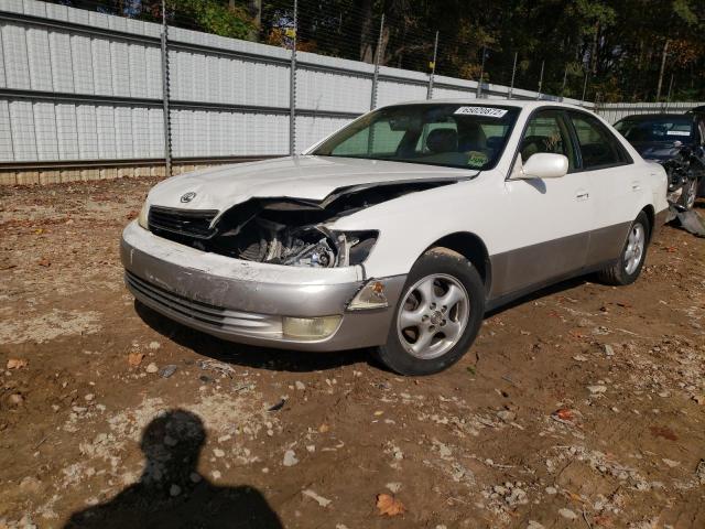 Photo 2 from auction – 1998 LEXUS ES 300 with VIN JT8BF28G1W5013516
