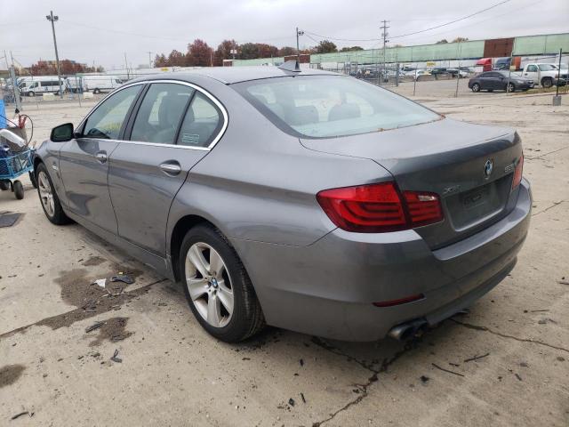 Photo 3 from auction – 2013 BMW 528 XI with VIN WBAXH5C56DDW15000